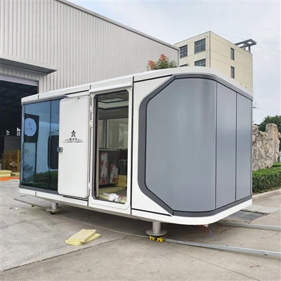 ค้นพบอนาคตของการพักผ่อน: โรงแรมแคปซูลหรูกำลังสร้างนิยามใหม่ให้กับรีสอร์ท-การใ...